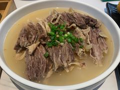 -新仙清汤牛腩(铜锣湾店)