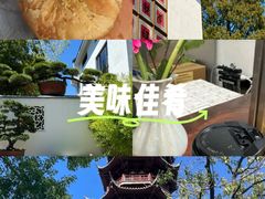 -龙华素斋(龙华路店)