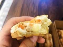 法式土豆泥熊姬烧-熊姬手作茶物(汇金谷店)