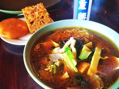 -重元寺香积厨素斋馆