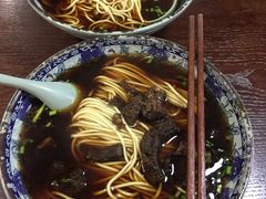 -老新隆牛肉锅贴(新街口店)
