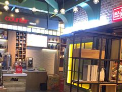 -河坝烧烤串城(金达莱店)
