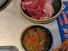 -非烤勿扰自助烤肉(东坑四季广场店)