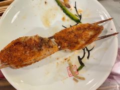 -昱家胡同·烧烤海鲜铜锅涮肉(和平里店)
