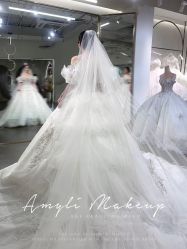-艾米丽婚纱礼服