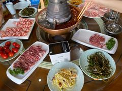 -正福居老北京正宗铜锅泉水涮肉(彰化路店)