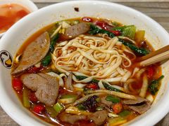 猪肝面-万州面馆(黄泥磅店)