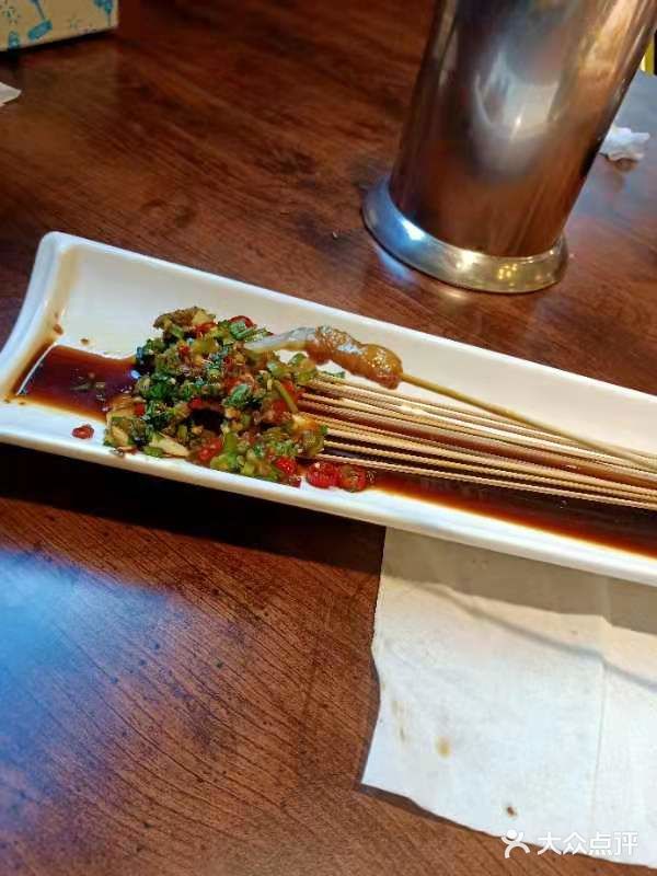 串玖郎绿色串吧(丽晶公馆店)图片