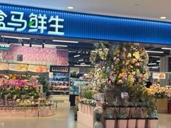 -盒马鲜生(宝地店)