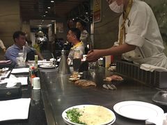 -大渔铁板烧(花园道店)