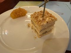 拿破仑蛋糕-马哥孛罗咖啡厅·Cafe Marco (厦门马哥孛罗东方大酒店)