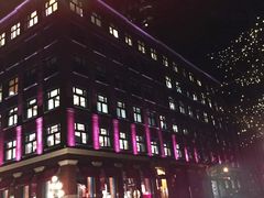 -Top Of Vancouver Revolving Restaurant