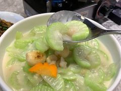 干贝胡瓜-四道菜·福建菜馆(新街口金鹰店)