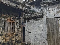 -皤滩古镇