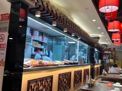 -李记饺子·熏酱东北菜(欢乐谷店)