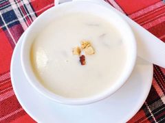 奶油蘑菇汤-祖母的厨房美式西餐厅(北京坊店)