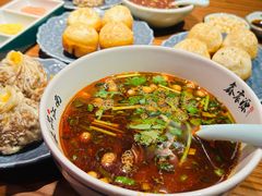 -鑫震源·苏式大虾生煎(山塘街店)