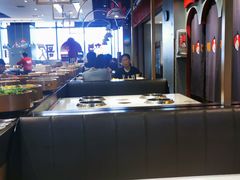 -龍歌自助小火锅(市南金茂湾店)