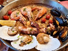 -BROWNSTONE布朗石西班牙餐厅(富城店)