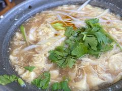 醋椒豆腐-冯老二羊肉串