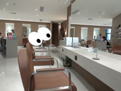 大厅-mood理容店