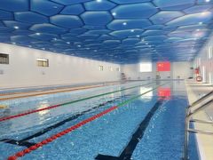 -奥冠体育华师附中恒温游泳馆