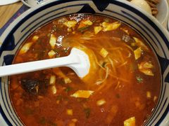 -北往西·西安油泼面(万德庄店)