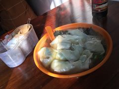 -阿麟馄饨(延长路店)