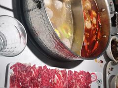 -潮牛壹号鲜牛肉火锅(世界城广场店)