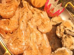 -金海湾自助餐厅(金陵饭店)