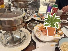 -北京希尔顿逸林酒店-逸轩西餐厅-自助餐厅