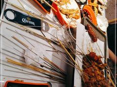 -宝记烧烤·碳锅羊肉·羊蝎子火锅·夜食社(文体路创始店)