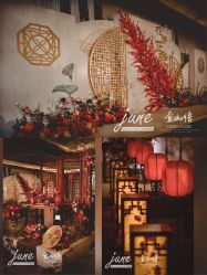 点击看大图 -六月嫁期婚礼(旗舰店)