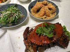 -新加坡海鲜共和(名胜世界圣淘沙海滨坊)