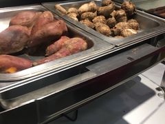 -家里婆自助水饺(振华路店)