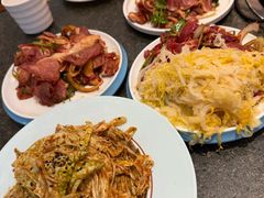 -揽月斋炙子烤肉·清真(安定门·五道营店)