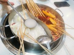 -大斌家串串火锅(喜盈门店)