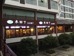 -禾田下生态餐厅(华天城总店)