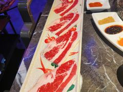 一米肥牛-十三姨正合丰烤肉(营迹路店)