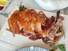 盛世牡丹烤鸭-全聚德(蓝山店)