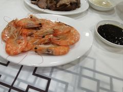 白灼海白虾-潮州菜馆(十里河店)