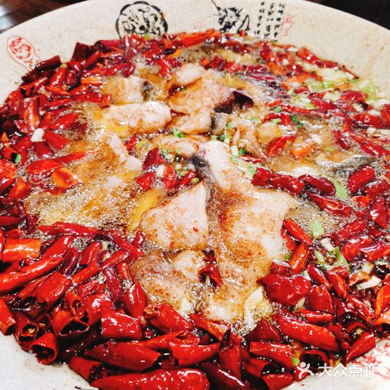 马家水煮鱼(富民街店)