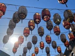 -渡海小渔村.老辈日照菜
