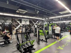 -GMJ·24H健身房(四川北路店)