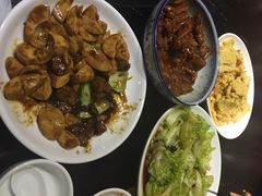 刘胖子家常菜(中南二路店)-刘胖子家常菜·蹄花焖藕(中南店)