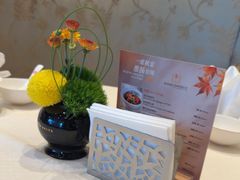 -香乐园·淮扬菜中餐厅·Shang Garden(福田香格里拉店)