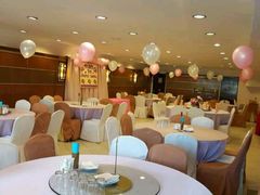 楼上室内场景-伍月花酒楼