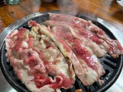 -雪岳山韩式烤肉城(曙光小区店)