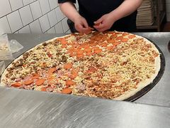 -Tubestation站点比萨(新世界大望路店)