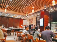-顺德美的万豪酒店·自助餐·贡厨